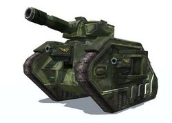 Lemanrusstank