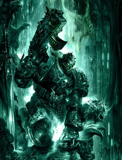 Talos closeup