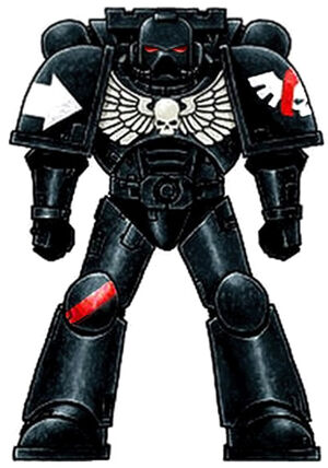 Angels of Vengeance Colour Scheme