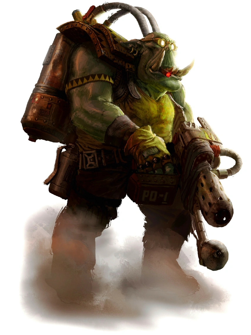 Bad Moons | Warhammer 40k | FANDOM powered by Wikia