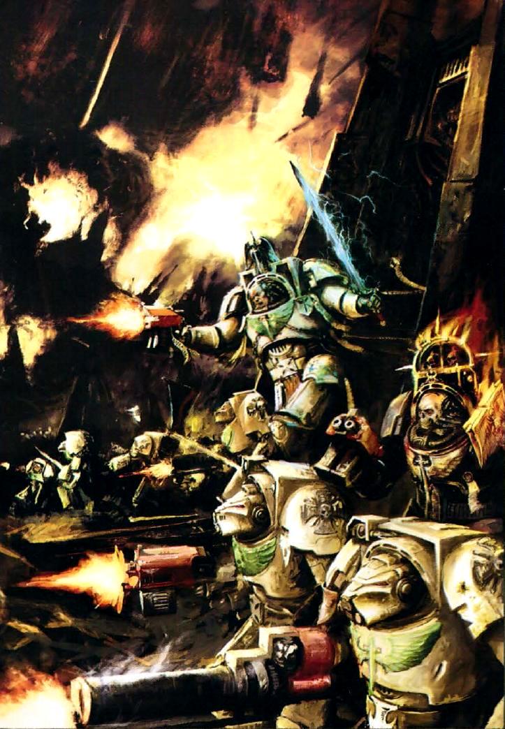 free download deathwing 40k game