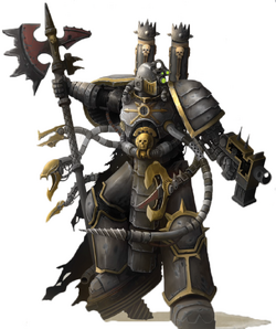 Warpsmith of Chaos