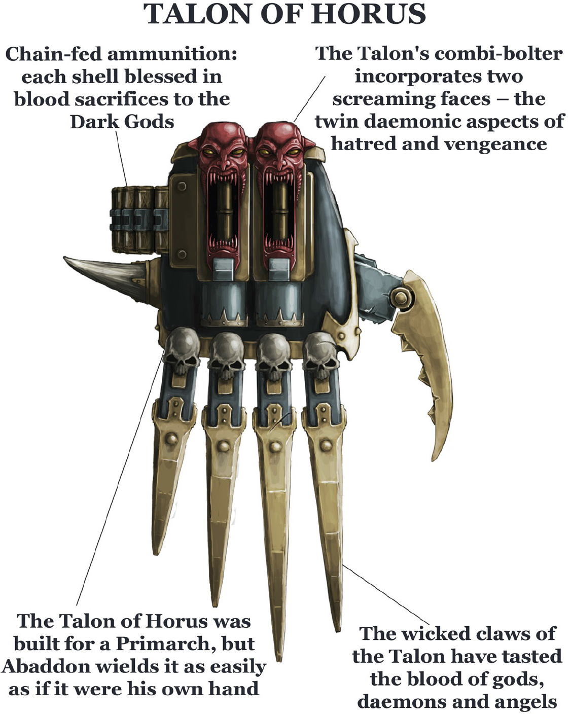Talon Of Horus Warhammer 40k FANDOM Powered By Wikia talon-of-horus-warhammer-40k-fandom-powered-by-wikia