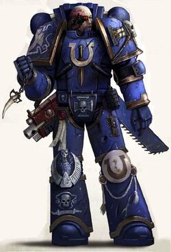 UM Tyrannic War Vet