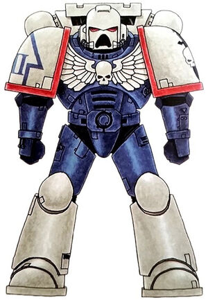 Warmongers Astartes