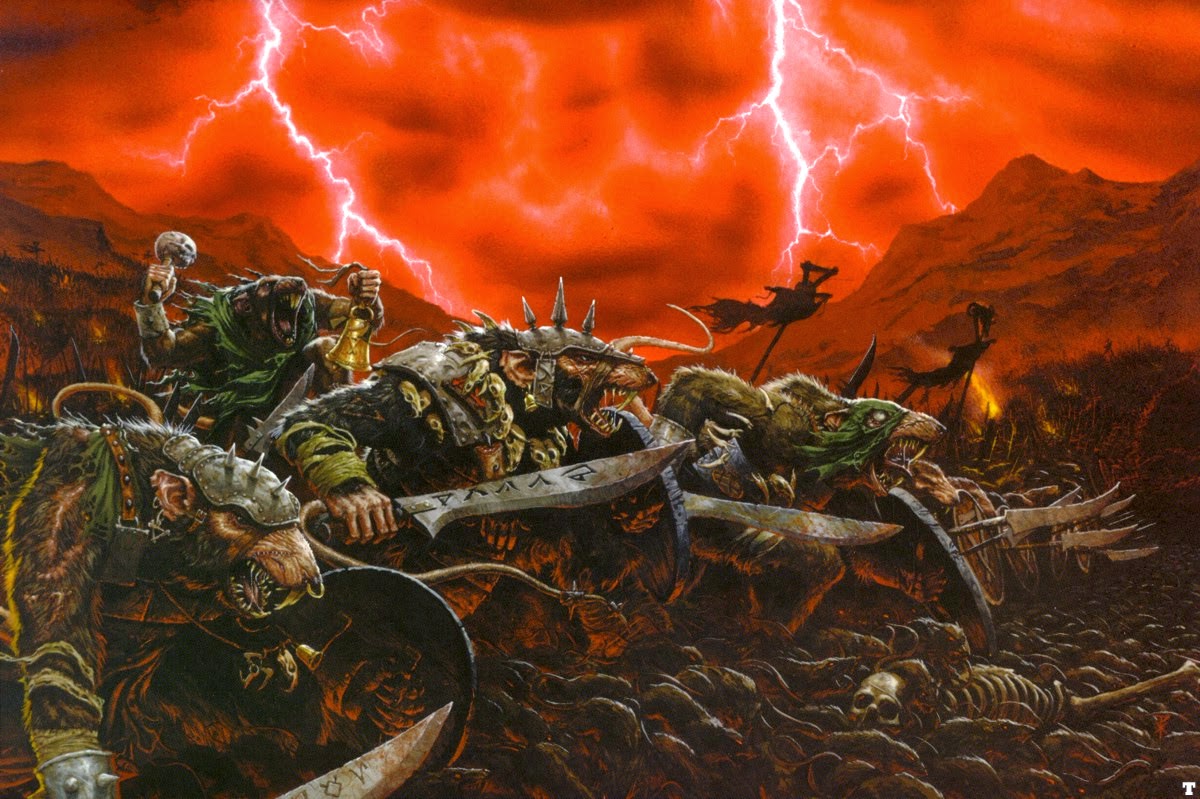skaven blood bowl skaven blood bowl