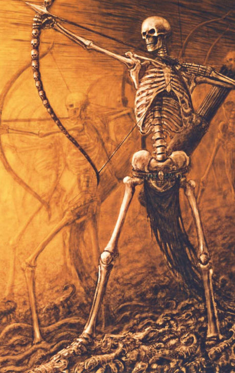 Skeleton Archers | Warhammer Wiki | Fandom powered by Wikia