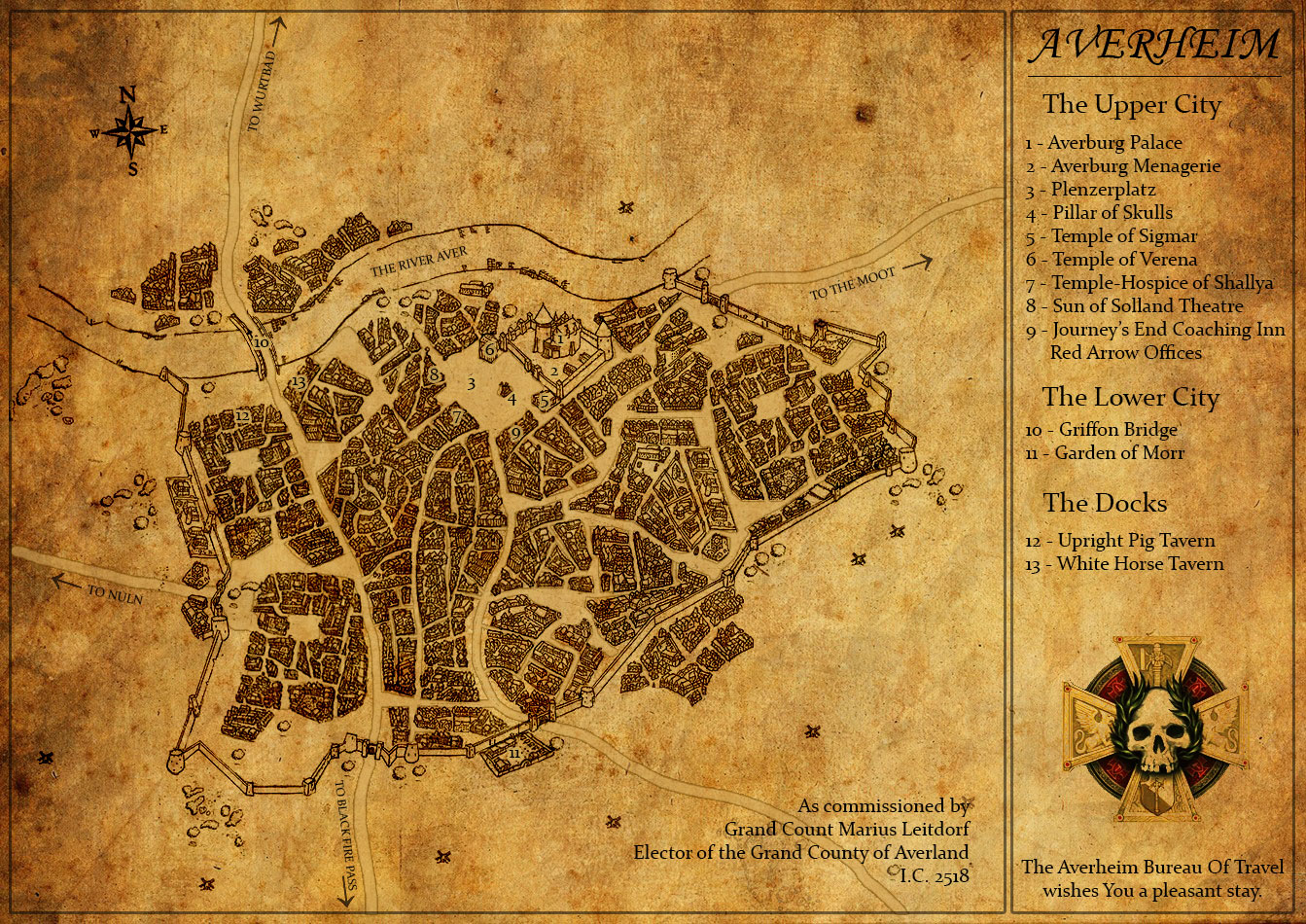 Averheim | Warhammer Wiki | Fandom powered by Wikia