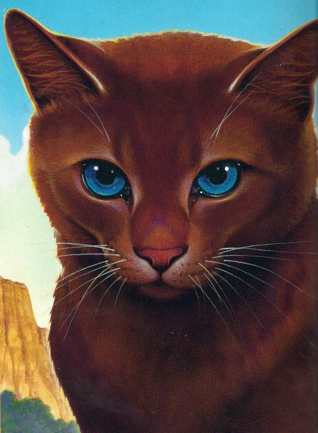 Official Warrior Cats Game Official Warrior Cats Game