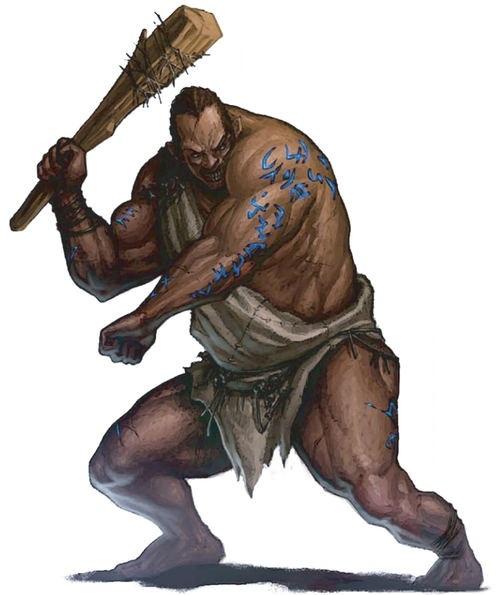 Image - Hill-giant Lokansir.jpg | Warriors Of Myth Wiki | Fandom