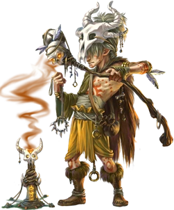 Shaman