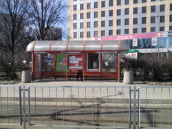 Metro Wilanowska 05 (przystanek) (by Kubar906)