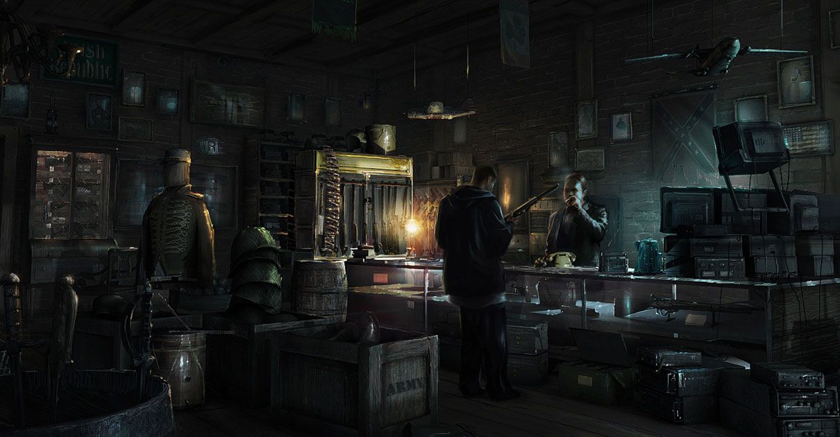 Watch Dogs New Game Plus Watch Dogs New Game Plus