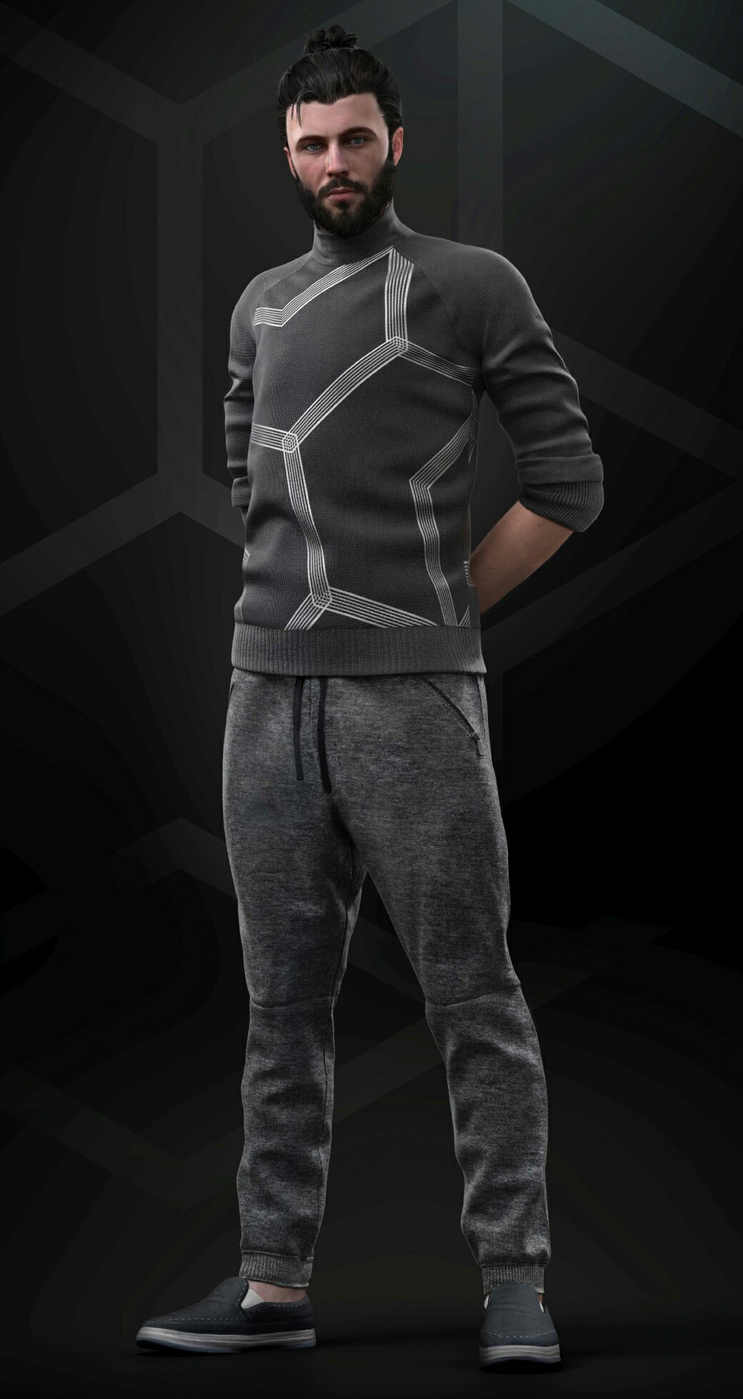 Watch Dogs Dusan Nemec Watch Dogs Dusan Nemec