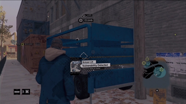 Scissor Lift Watch Dogs Locations Scissor Lift Watch Dogs Locations