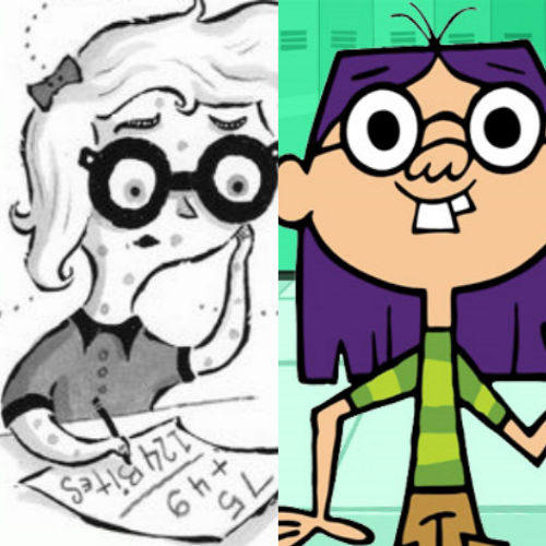 Sideways Stories From Wayside School Characters
