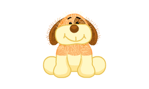 webkinz cheeky dog
