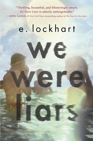 Image result for we were liars trailer official