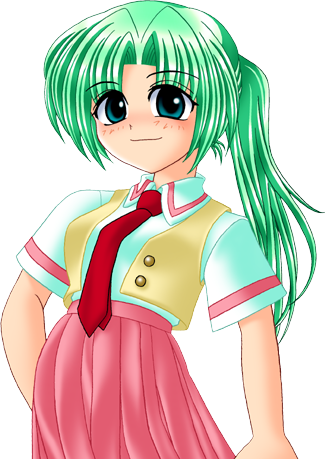 Sonozaki Mion | Higurashi no Naku Koro Ni Wiki | FANDOM powered by Wikia