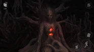 Ghost tree in remake