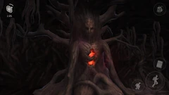 Ghost tree in remake
