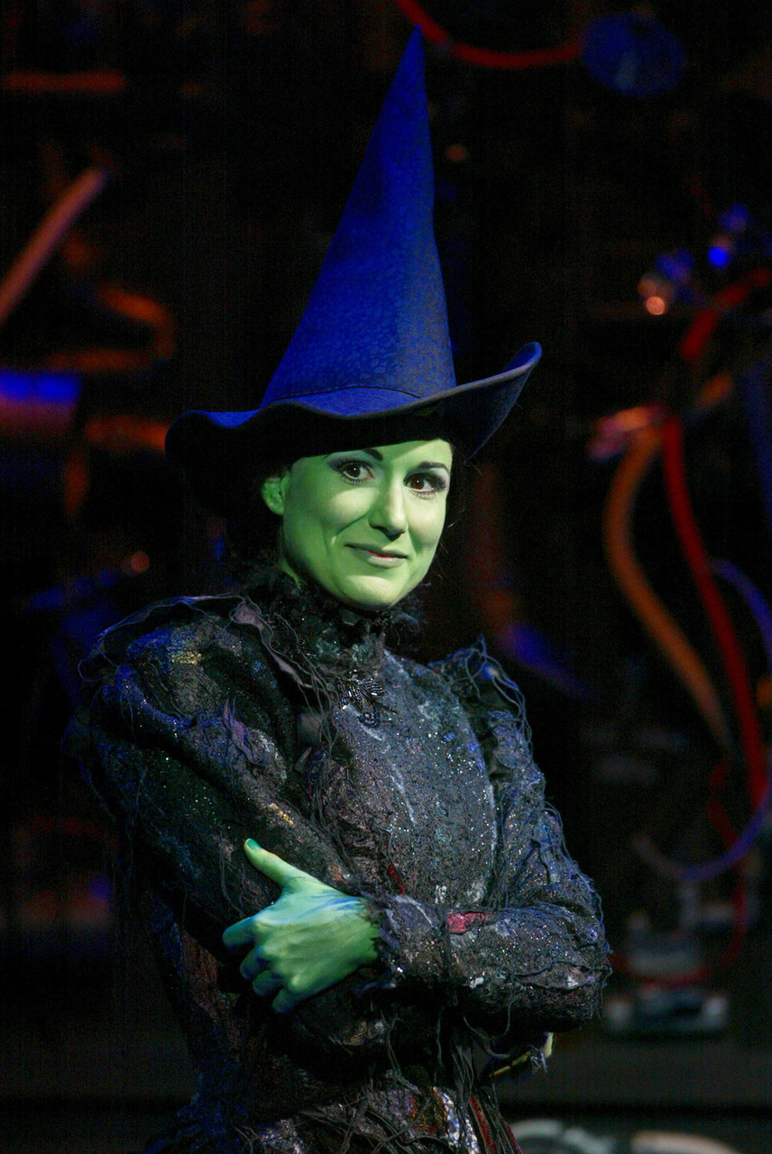 Stephanie J Block | Wicked Wiki | FANDOM powered by Wikia