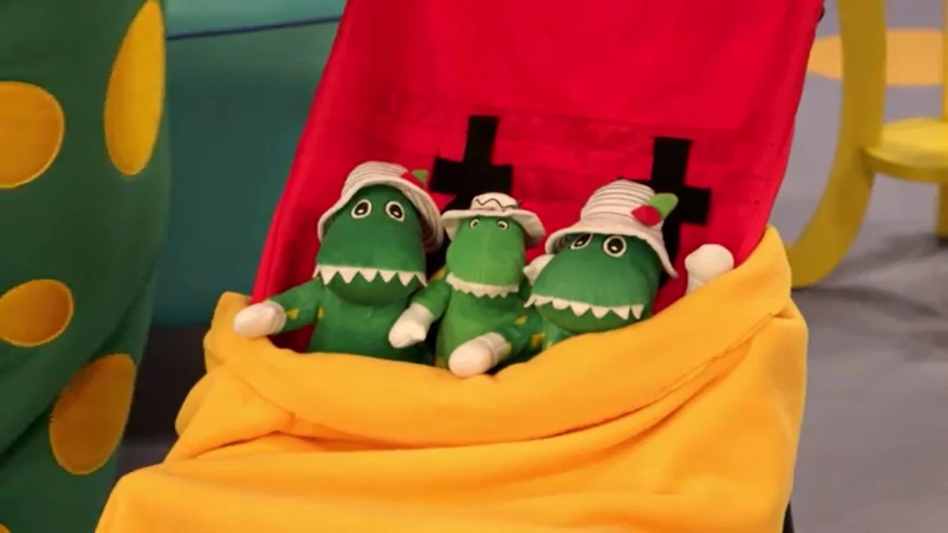 Dorothy's Children Wigglepedia Fandom powered by Wikia