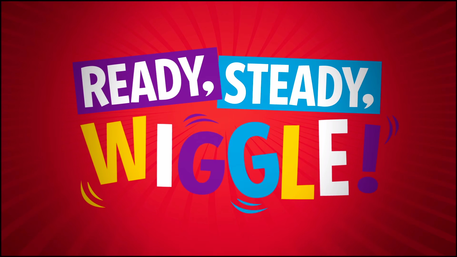 Ready Steady Wiggle Games