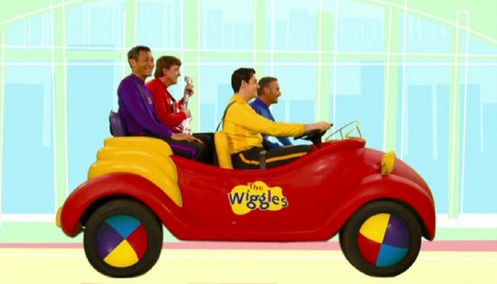 Big Red Car Lyrics New Wiggles Big Red Car Lyrics New Wiggles
