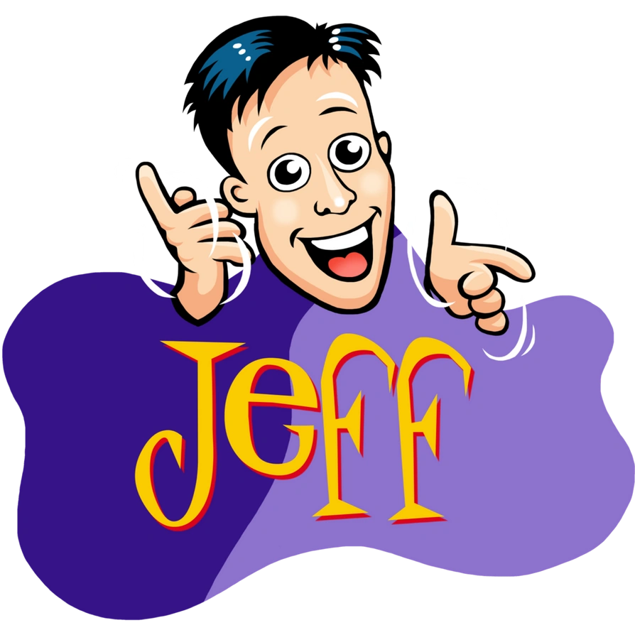 Image - JeffLogo.png | Wigglepedia | Fandom powered by Wikia