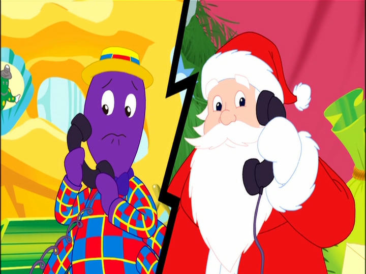 image henryandsantaclaus cartoonversion jpg phillip christmas lights
