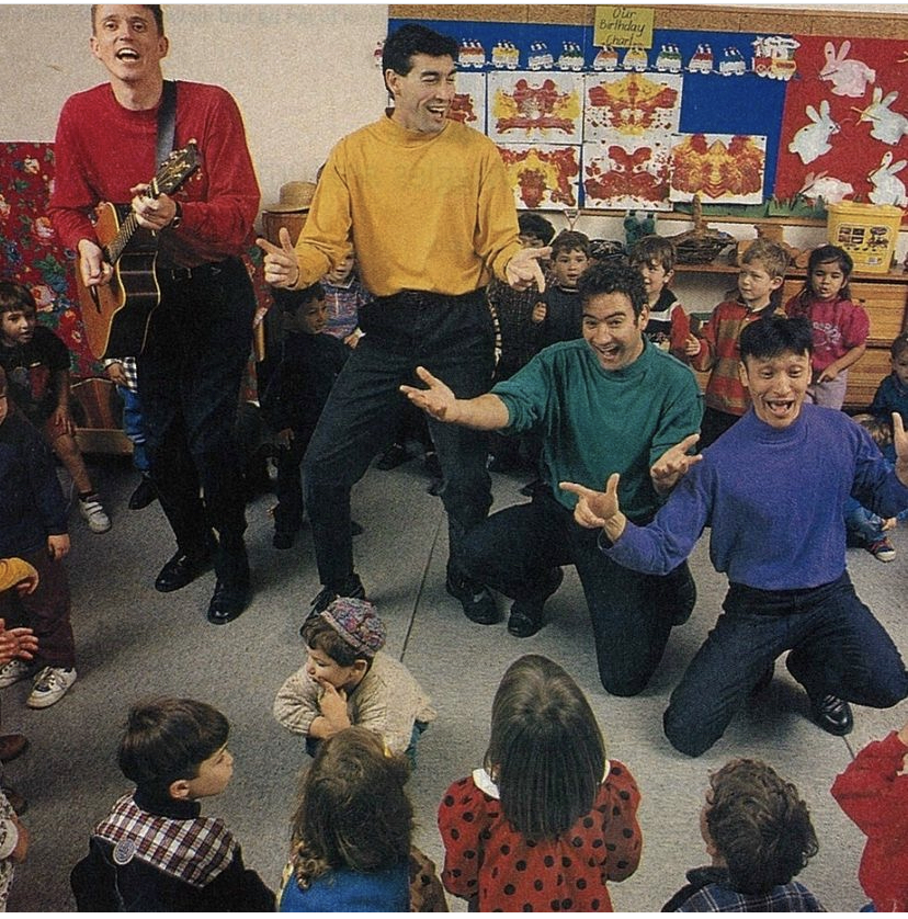 the wiggles business model the wiggles business model