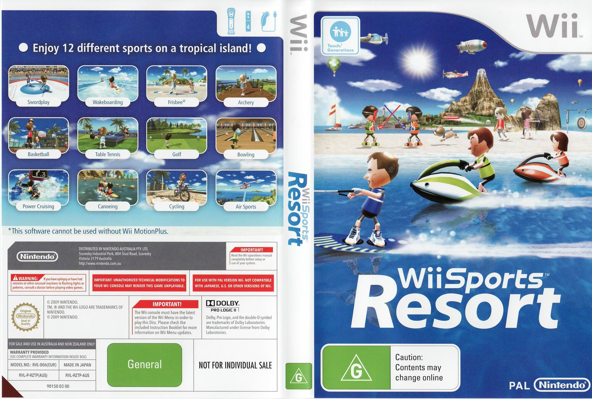 ESPN Sports Connection Wii U. A Nintendo Account (registered for use in the...