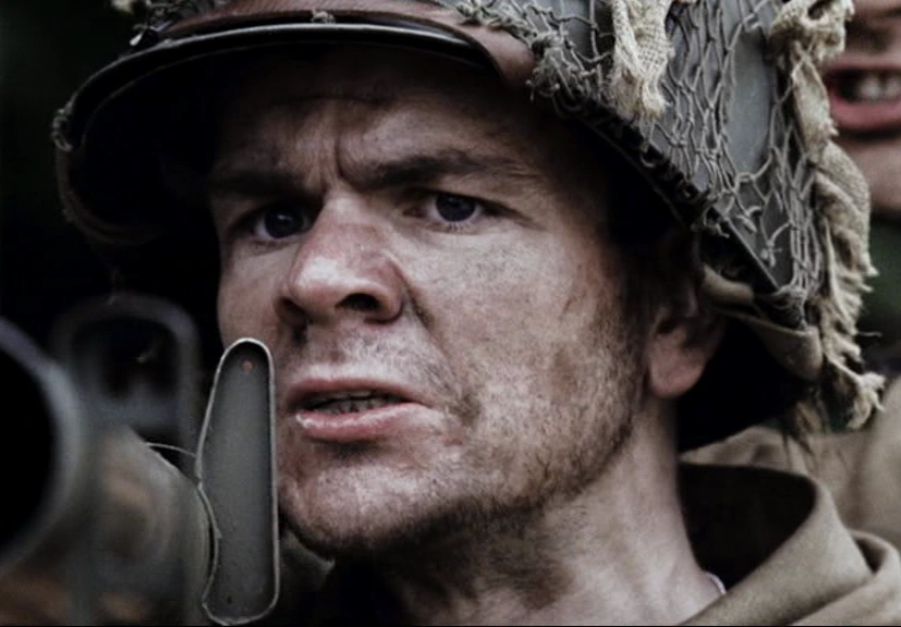 John McGrath Senior Band of Brothers Wiki Fandom powered by Wikia