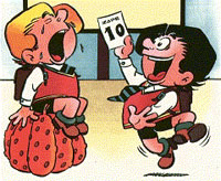 Resultado de imagen de zipi y zape comic