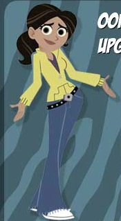 Aviva Corcovado Wild Kratts Wikia Fandom powered by Wikia