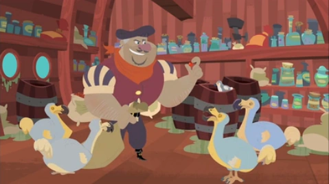 Back in Creature Time, Part 1: Day of the Dodo | Wild Kratts Wiki