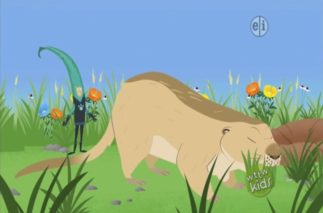 Image - Grass Martin and Prairie Dog.png | Wild Kratts Wiki | Fandom