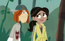 Flight Of The Draco - Wild Kratts Wiki