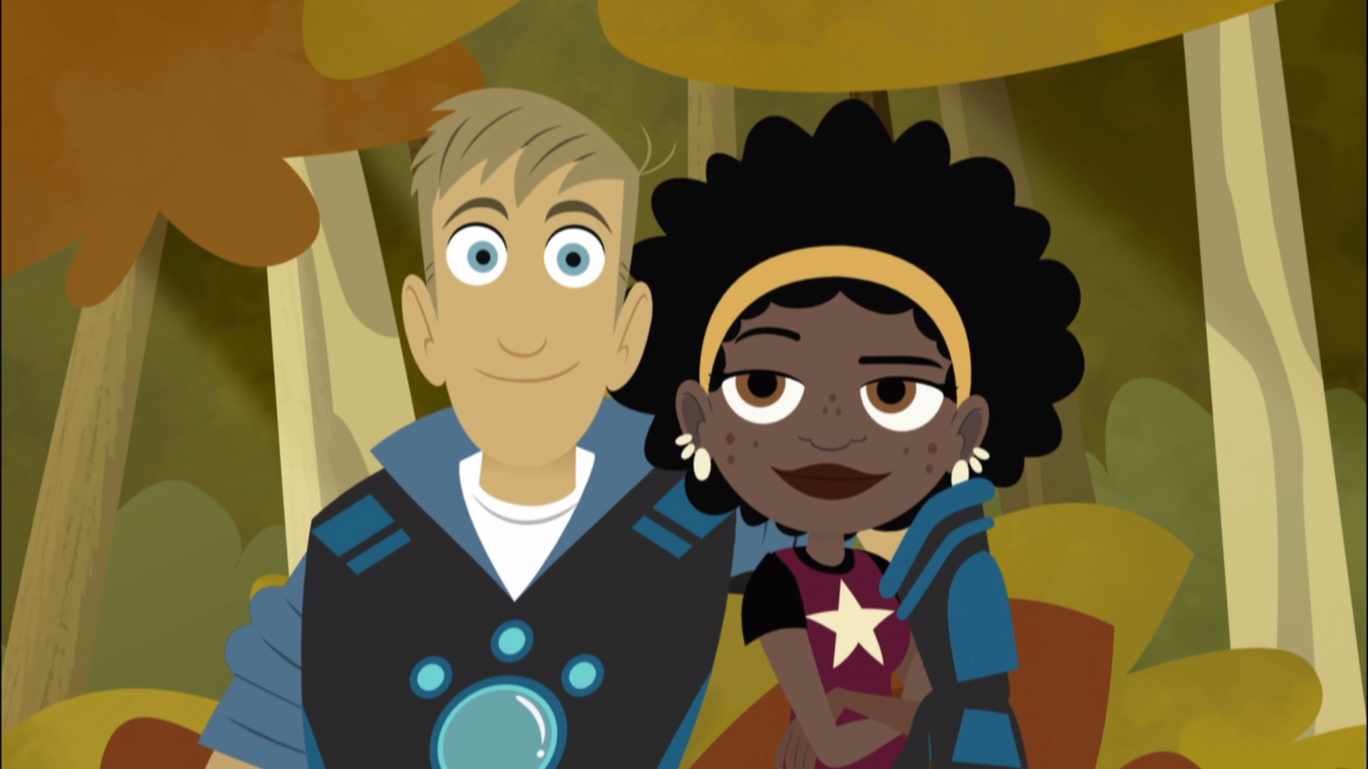 Image - Martin X Koki.png | Wild Kratts Wiki | Fandom powered by Wikia