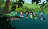 Walk on the Wetside | Wild Kratts Wiki | Fandom powered by Wikia