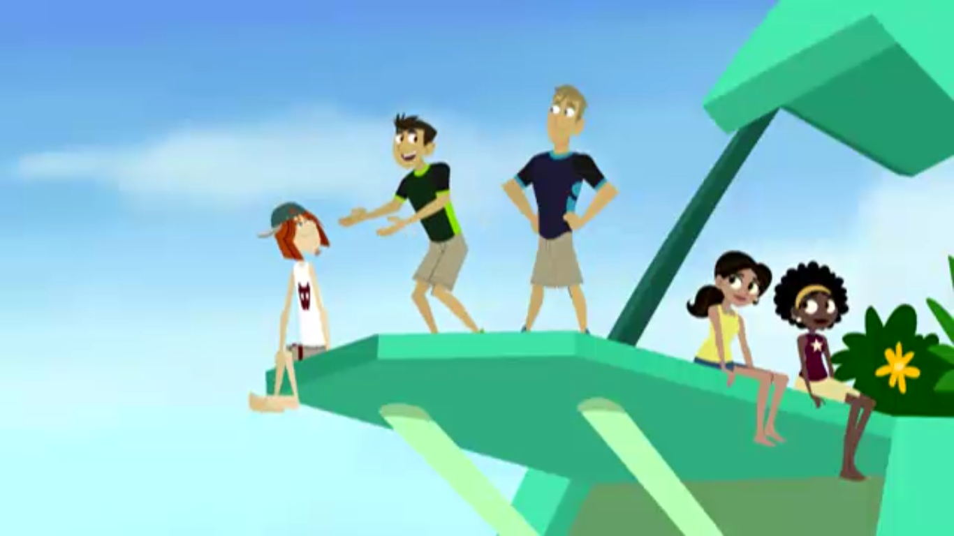Image - SOS 76.png | Wild Kratts Wiki | Fandom powered by Wikia