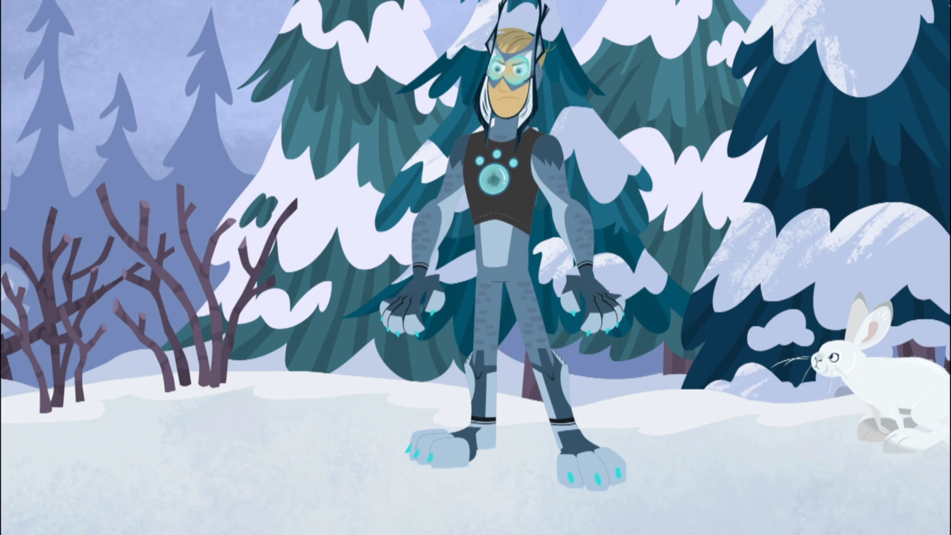 Lynx Power | Wild Kratts Wiki | Fandom powered by Wikia
