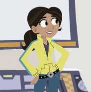 Aviva Corcovado - Wild Kratts Wiki