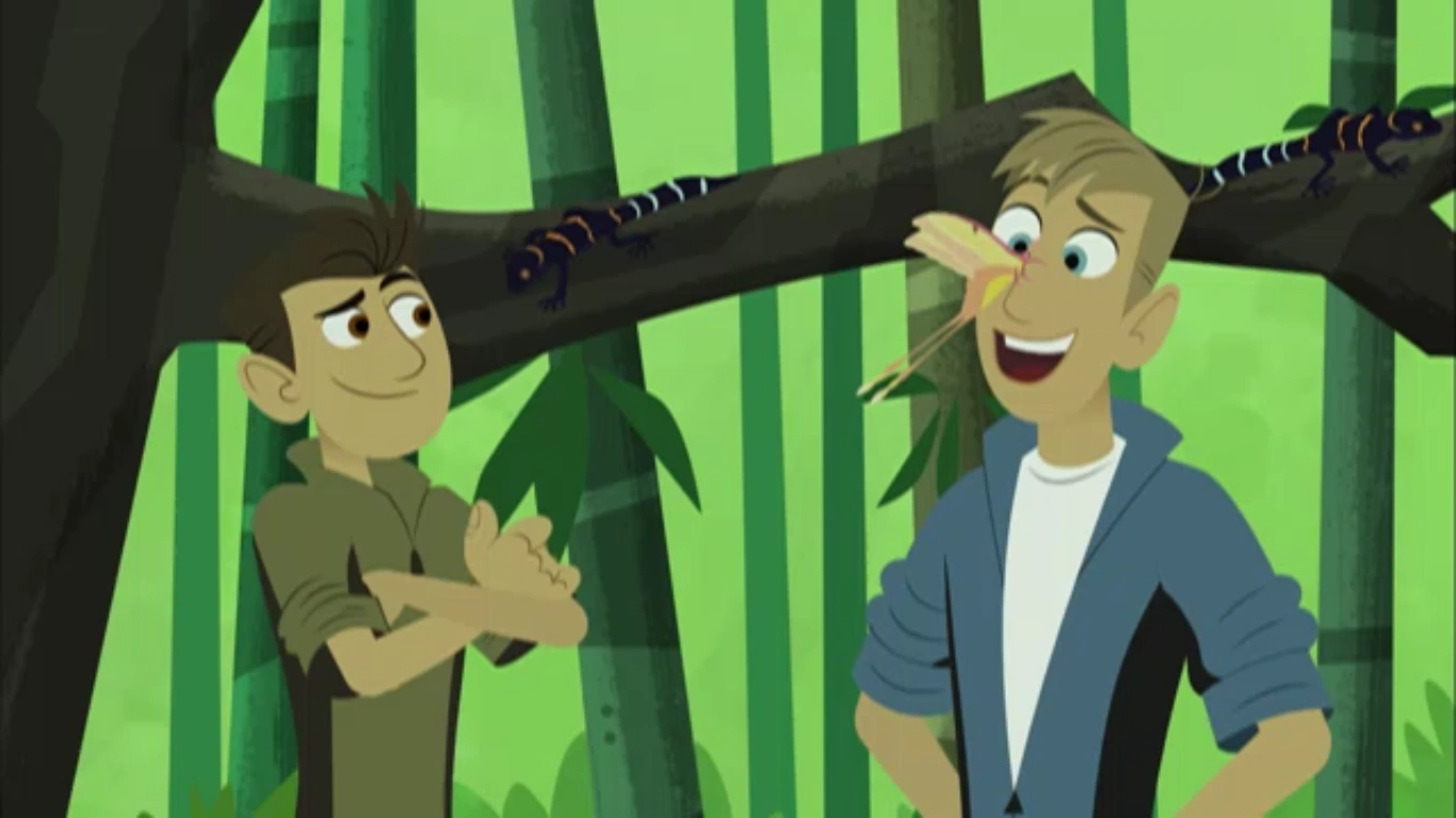 Image - CoC 23.png | Wild Kratts Wiki | Fandom powered by Wikia
