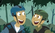Flight of the Draco - Wild Kratts Wiki