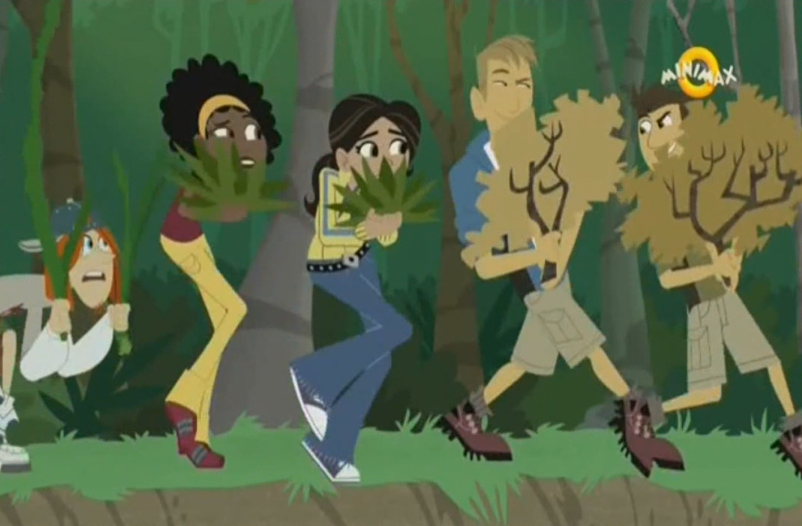 Image - Crew Sneaking.png | Wild Kratts Wiki | Fandom powered by Wikia