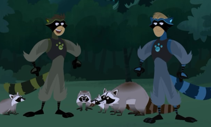 Raccoon Power | Wild Kratts Wiki | Fandom powered by Wikia