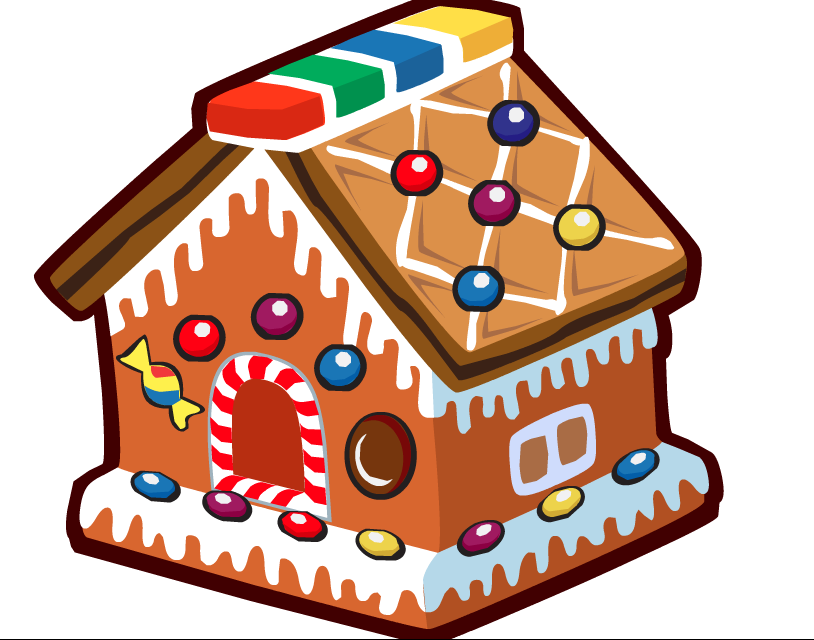image gingerbread house and icon png wild ones wiki christmas sock hook