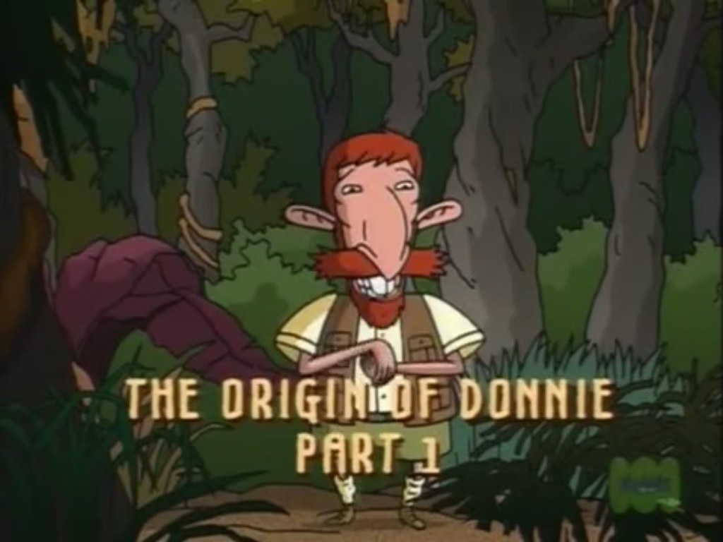 The Origin of Donnie | Wild Thornberrys Wiki | Fandom powered by Wikia